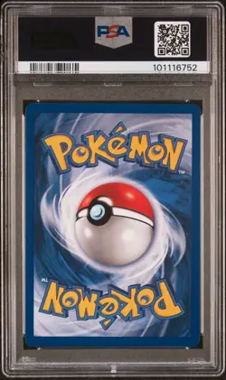 Pokemon 1999 German Deutsch 1st Edition Base "DPLT. Farblose Energie" 96 PSA 10 - Image 2