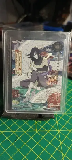 Naruto Kayou Card - CR Orochimaru - NREA01-CR-001L5 - Smriti Collectible Cards - Image 1