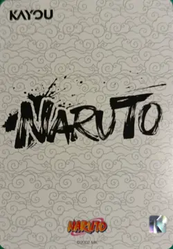 Naruto Kayou Card - CR Orochimaru - NREA01-CR-001L5 - Smriti Collectible Cards - Image 5