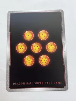 Son Goku GT FB09-100 SR Dragon Ball Super Fusion World Card - Image 2