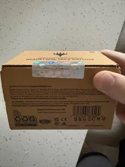 Magic: The Gathering Secret Lair Commander Deck Heads I Win Tails You Lose - Image 2