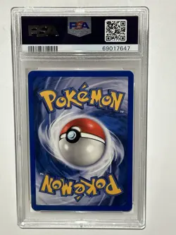 2004 Pokemon EX Fire Red & Leaf Green - Nidoqueen Rev.Foil #9 PSA 9 MINT - Image 2