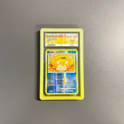 POKEMON Psyduck - 2009 Platinum 87/127 - Reverse Holo - ACE 8 NM/MINT - POP 1 - Image 1