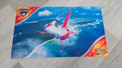 Latias Regional Playmat Pokemon TCG - Image 1
