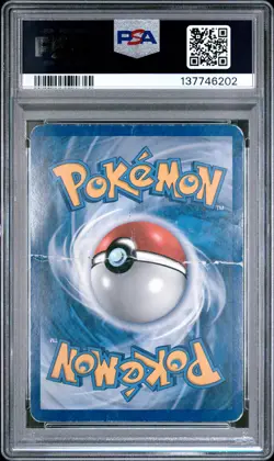 2006 POKEMON EX CRYSTAL GUARDIANS #4 CHARIZARD-HOLO PSA 1 - Image 2