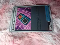 Pokemon Team Rocket's Transceiver 209/217 Ascended Heroes Reverse Holo NM - Image 2