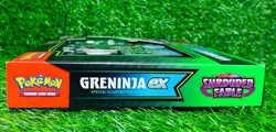 Pokemon Shrouded Fable Greninja ex 132 SIR Box - Image 5