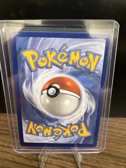 Pokemon Mega Emboar EX Holo Card 031/227 380 HP 320 Attack Fire - Image 2