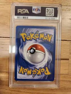 PSA 9 Pokemon Dark Gyarados Team Rocket Prerelease Holo Rare Promo #8 PSA 9 Mint - Image 2