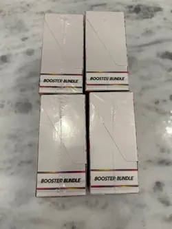 4 X Pokemon Scarlet & Violet 151 Booster Bundle Sealed Excellent Condition - Image 4