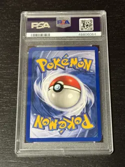 2000 Pokemon Promo Black Star #9 Mew-Holo PSA 9 Swirl - Image 2