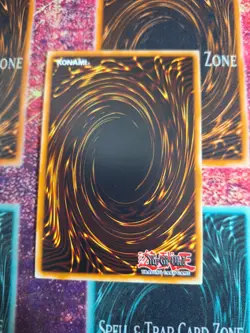 Yu-Gi-Oh! Sky Striker Mecha - Eagle Booster DASA-EN035 Super Rare Unlimited NM - Image 3