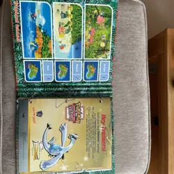 Pokemon Southern Islands Binder – Complete 18 Card Set – 2001 WOTC – UK - Image 2