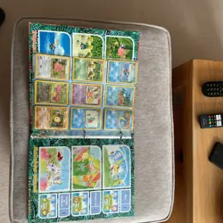 Pokemon Southern Islands Binder – Complete 18 Card Set – 2001 WOTC – UK - Image 4