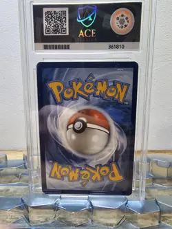 N's Zorua SVP 189 Ace 10 Graded Pokemon Card Black Star Promo Journey Together - Image 2