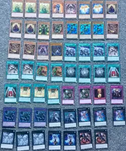 Yu-Gi-Oh! TCG Arcana Force 55 card deck (see description for details) - Image 1