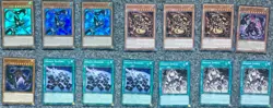 Yu-Gi-Oh! TCG Arcana Force 55 card deck (see description for details) - Image 3