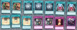 Yu-Gi-Oh! TCG Arcana Force 55 card deck (see description for details) - Image 4