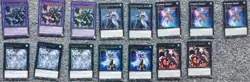 Yu-Gi-Oh! TCG Arcana Force 55 card deck (see description for details) - Image 5