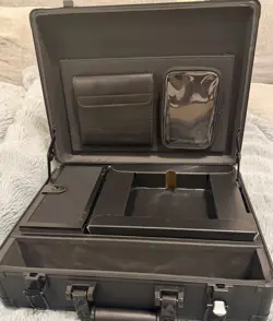 Pokemon TCG Team Rocket’s Glory Attache Case Only – No Booster Packs No card - Image 3