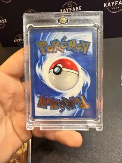 Pikachu - 58/102 (Celebrations Metal Card) (NM) - Image 2