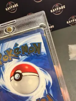 Pikachu - 58/102 (Celebrations Metal Card) (NM) - Image 3
