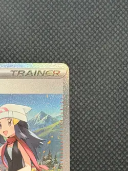 Pokemon TCG Dawn Full Art Trainer Card 129/094 Special Illustration Rare NM - Image 3