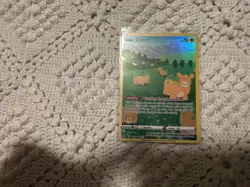 Pokemon TCG Ditto GG22/GG70 Crown Zenith Galarian Gallery Holo Card NM Condition - Image 1