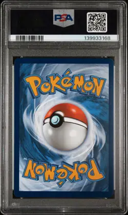 Pokemon Charmander TCG #044 SVP Black Star Promo Card Obsidian Flames, PSA 10 - Image 2