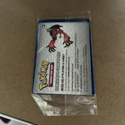 XY Base Set Pikachu cosmos Holo 42/146 - 2014 promo Pokemon Card - Sealed/New - Image 5