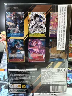 One Piece Card Game - Premium Card Collection 6 assort vol. 1 - ENGLISH SEALED - Image 4