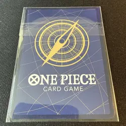 One Piece Card Game OP13-119 Portgas.D.Ace Treasure Cup Winner Alt-Art Sealed - Image 4