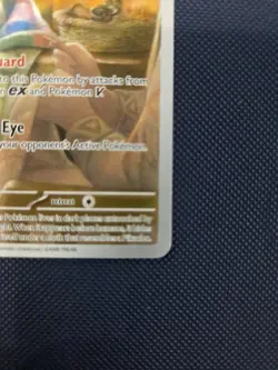 Mimikyu 75 Black Star Promo Full Art Holographic Pokemon TCG Card - Near Mint - Image 5
