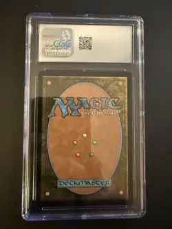 Magic The gathering - Sensei’s Divining Top Mystery Booster 2 CGC 9 - Image 2