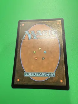 Quantum Riddler Magic The Gathering MTG #0305 l Borderless Edge of Eternities - Image 2