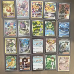 Pokemon Card Collection 50+ Full Arts and More - Image 2