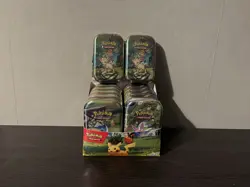12x Pokemon TCG Prismatic Evolutions Mini Tin Bundle BRAND NEW SEALED ✅ - Image 4