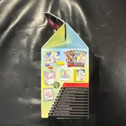 Pokemon TCG Lillie's Premium Tournament Collection Box - New & Sealed - Image 2