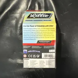 Pokemon TCG Lillie's Premium Tournament Collection Box - New & Sealed - Image 3