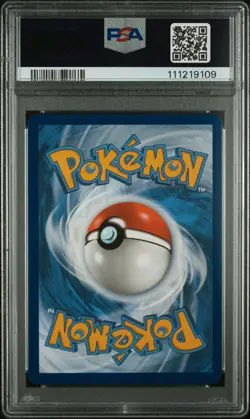 Pokemon 2023 Groudon 199/182 Illustration Rare Paradox Rift GEM MINT PSA 10 - Image 2