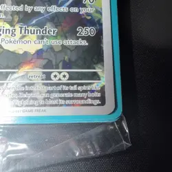 Pokemon TCG N’s Zekrom Ascended Heroes Black Star Prom Sealed Promo - Image 4