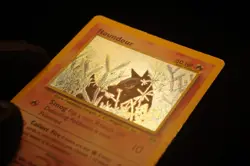 Pokemon TCG, Houndour, HP, Neo Discovery, 5/75, Holo, ENG - Image 3