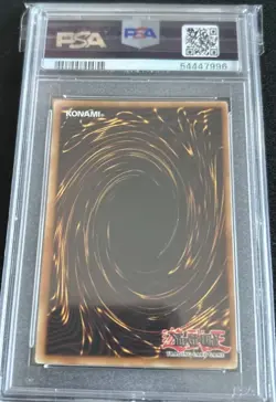 PSA 9 Cyber Harpie Lady - SP1-EN001 - Ultra Rare Limited Yugioh Yu-Gi-Oh - Image 2