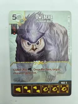 D&D Dice Masters Battle for FAERUN * SET OF 3 Promo Prize Cards - Image 5