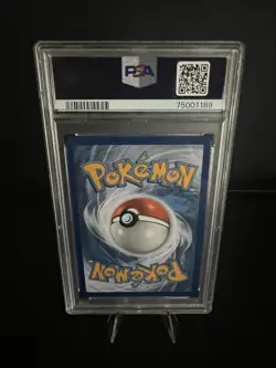 2020 Pokemon SWSH Darkness Ablaze Charizard v #019 PSA 9 Mint TCG Card - Image 2