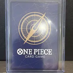 Bandai One Piece Nico Robin EB03-055 Holo 7 Cost 8000 Power Card - Image 2