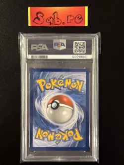 PSA 6 Reshiram & Charizard GX Black Star Promo SM201 Pokemon Card - Image 2