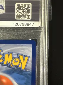 PSA 6 Reshiram & Charizard GX Black Star Promo SM201 Pokemon Card - Image 4