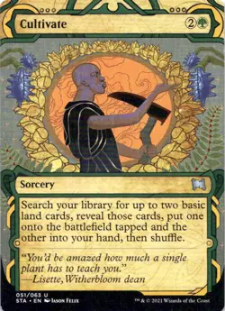 Cultivate - Strixhaven: Mystical Archives - 51 NM - Image 1