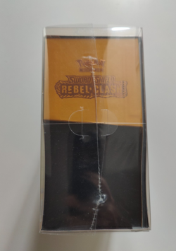 Rebel Clash Pokemon Elite Trainer Boxes ETB - NEW & SEALED - With Case - Ripped - Image 5
